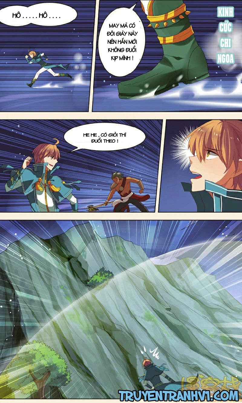 Hạch Lực Đột Phá - Chương 5 - Trang 16