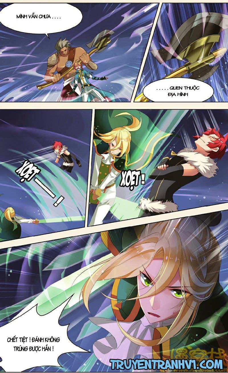 Hạch Lực Đột Phá - Chương 5 - Trang 17