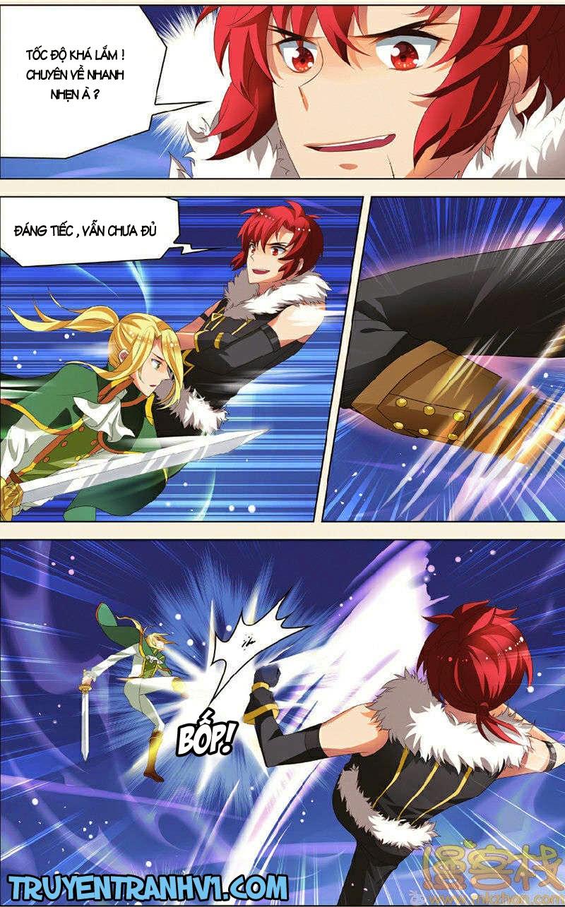 Hạch Lực Đột Phá - Chương 5 - Trang 18