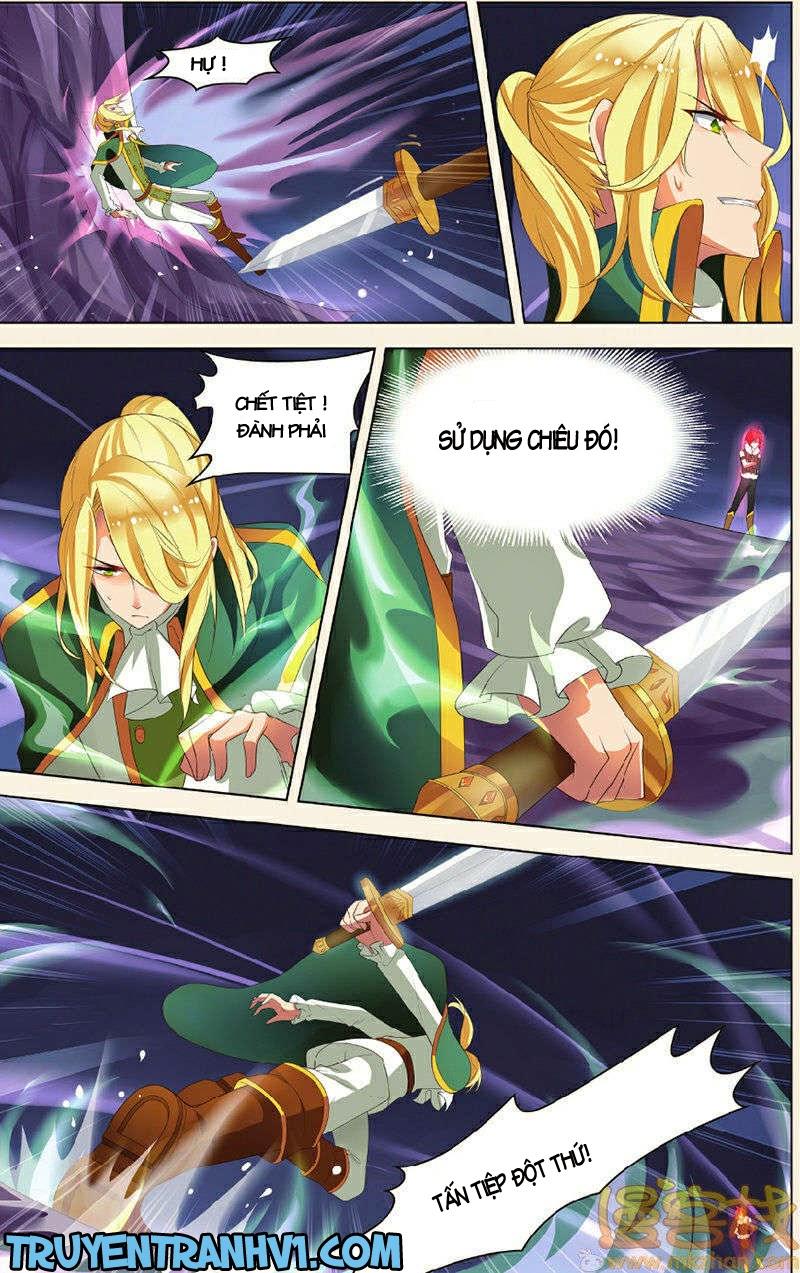 Hạch Lực Đột Phá - Chương 5 - Trang 19