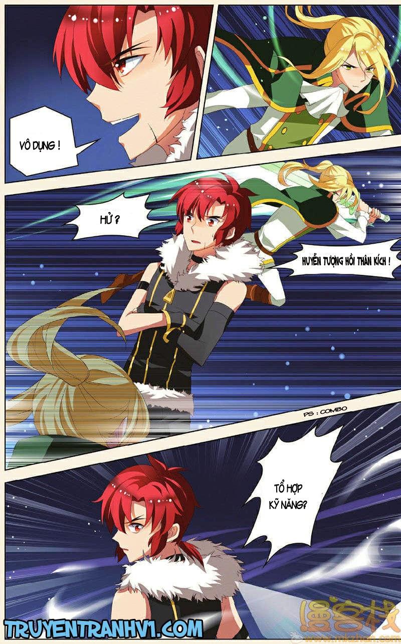 Hạch Lực Đột Phá - Chương 5 - Trang 20