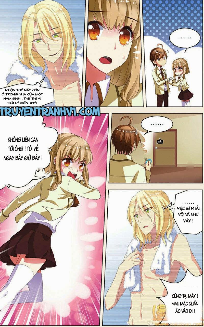 Hạch Lực Đột Phá - Chương 5 - Trang 3