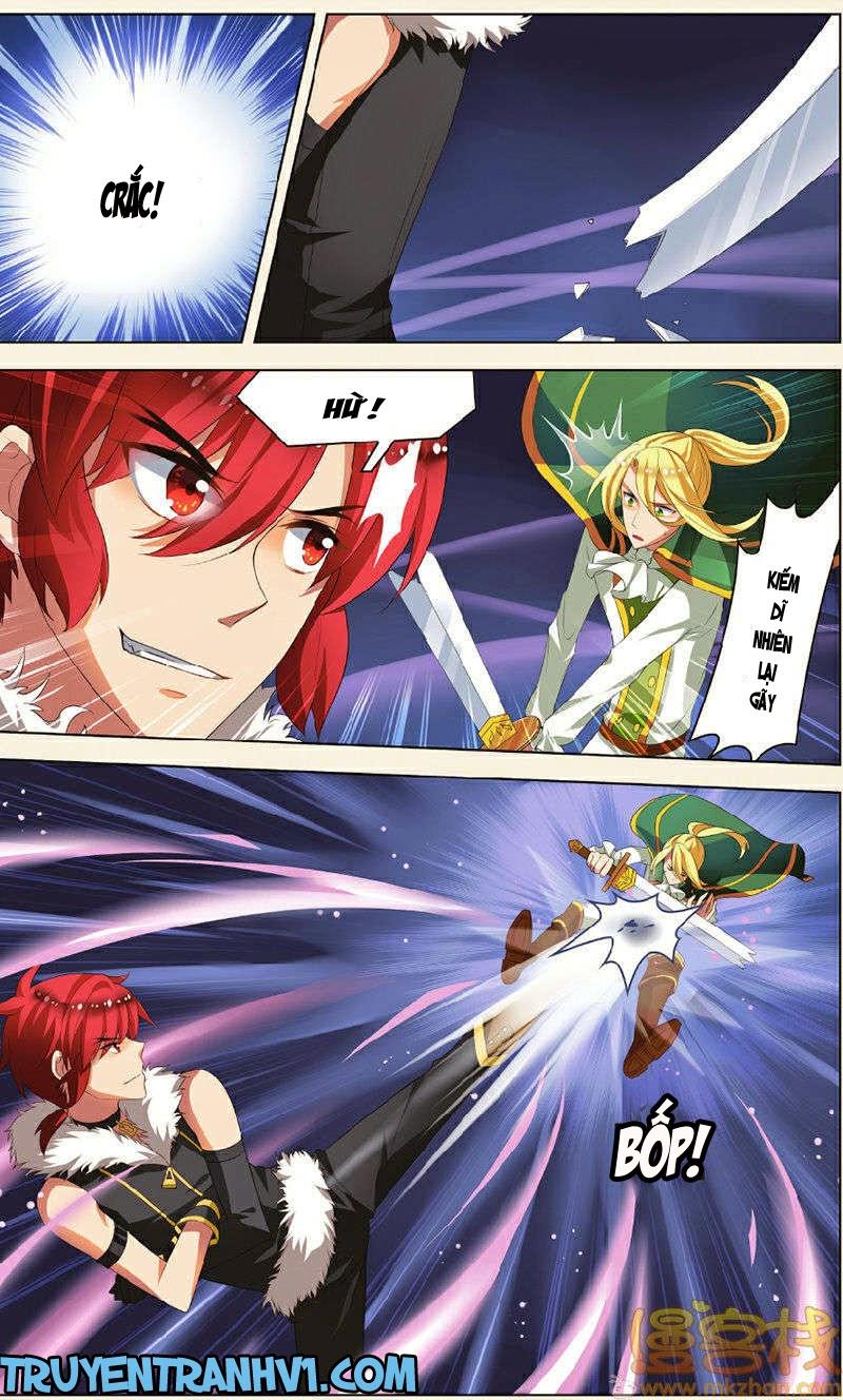 Hạch Lực Đột Phá - Chương 5 - Trang 21