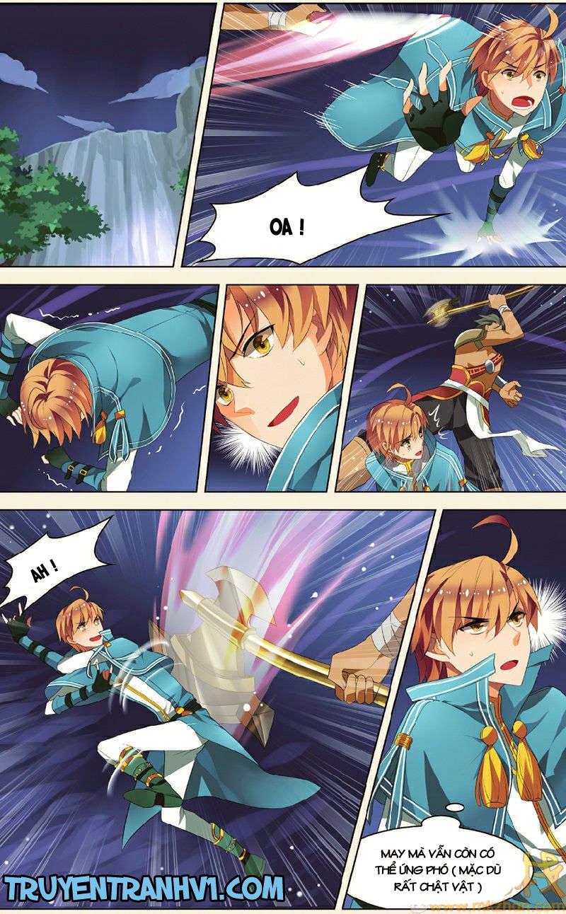 Hạch Lực Đột Phá - Chương 5 - Trang 22