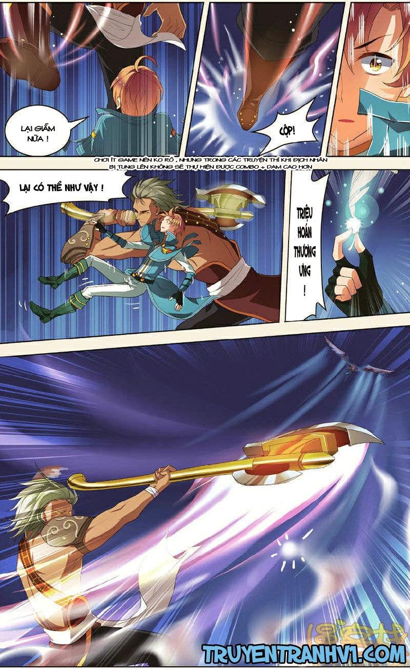 Hạch Lực Đột Phá - Chương 5 - Trang 23