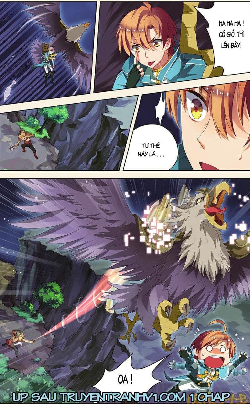 Hạch Lực Đột Phá - Chương 5 - Trang 24