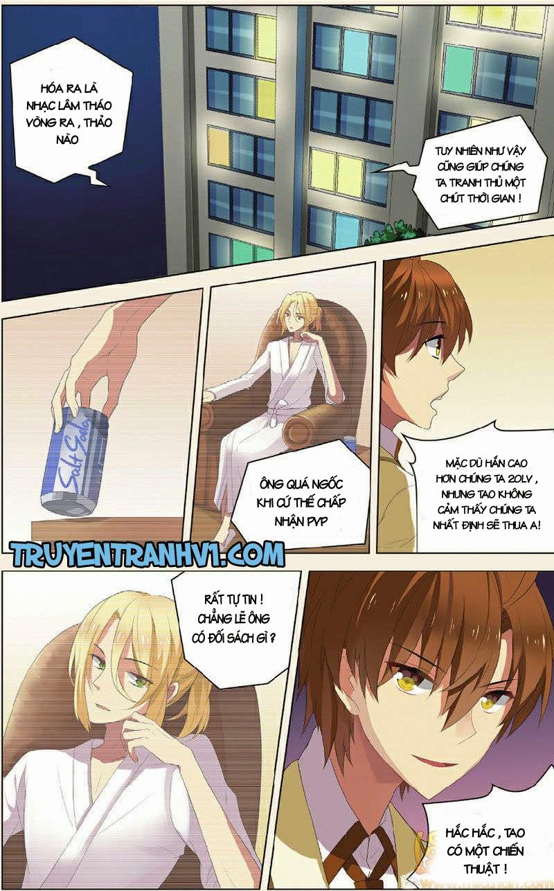 Hạch Lực Đột Phá - Chương 5 - Trang 4