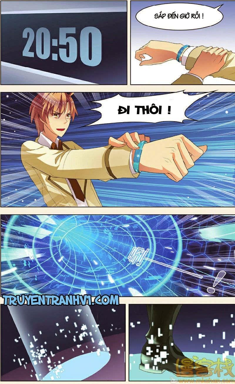 Hạch Lực Đột Phá - Chương 5 - Trang 5