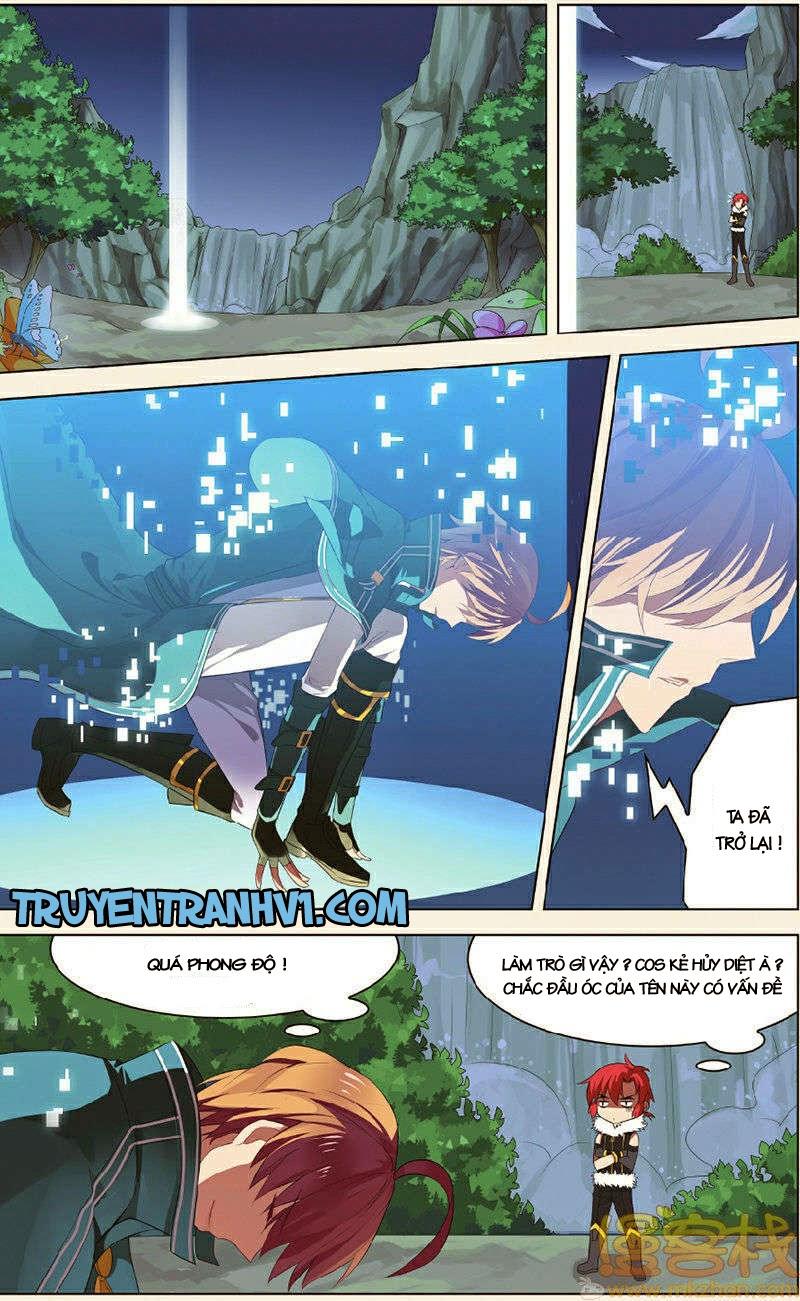 Hạch Lực Đột Phá - Chương 5 - Trang 6