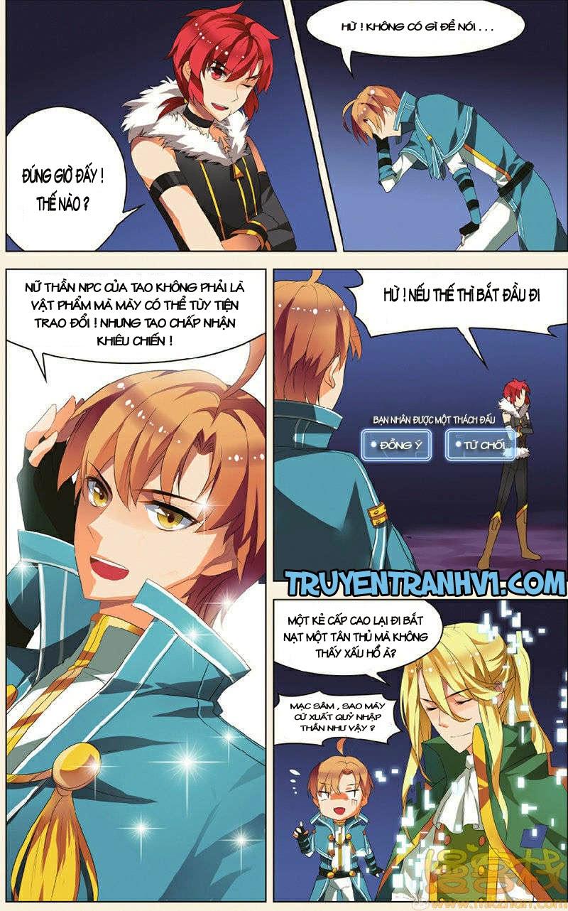 Hạch Lực Đột Phá - Chương 5 - Trang 7