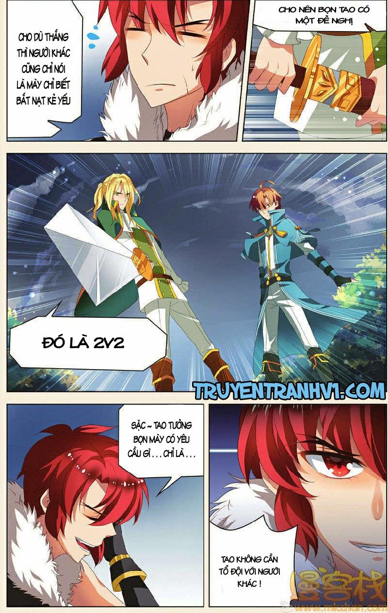 Hạch Lực Đột Phá - Chương 5 - Trang 8