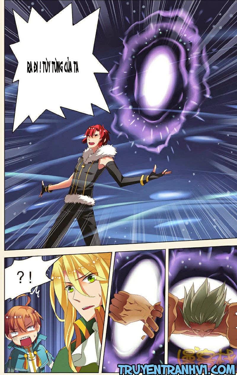 Hạch Lực Đột Phá - Chương 5 - Trang 9