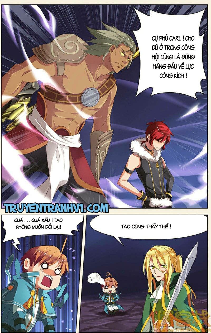 Hạch Lực Đột Phá - Chương 5 - Trang 10