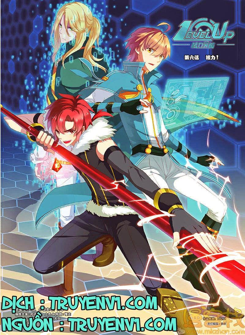 Hạch Lực Đột Phá - Chương 6.1 - Trang 1