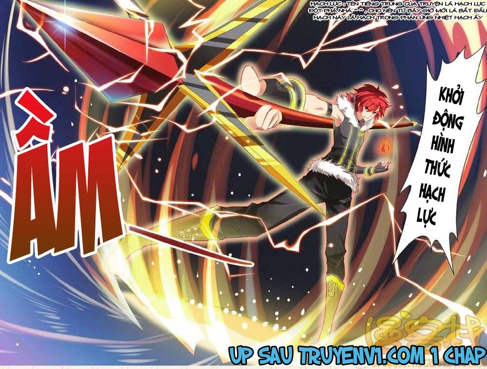 Hạch Lực Đột Phá - Chương 6.1 - Trang 12