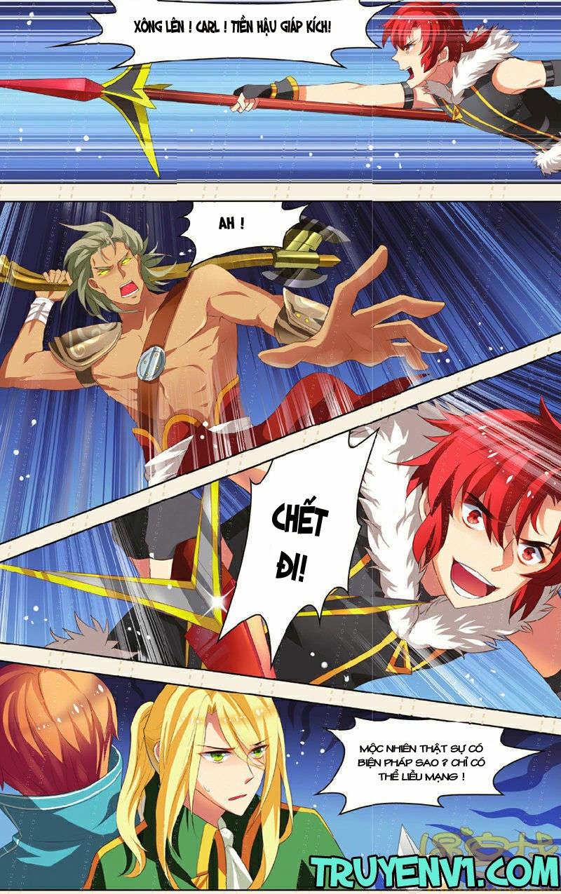 Hạch Lực Đột Phá - Chương 6.1 - Trang 4