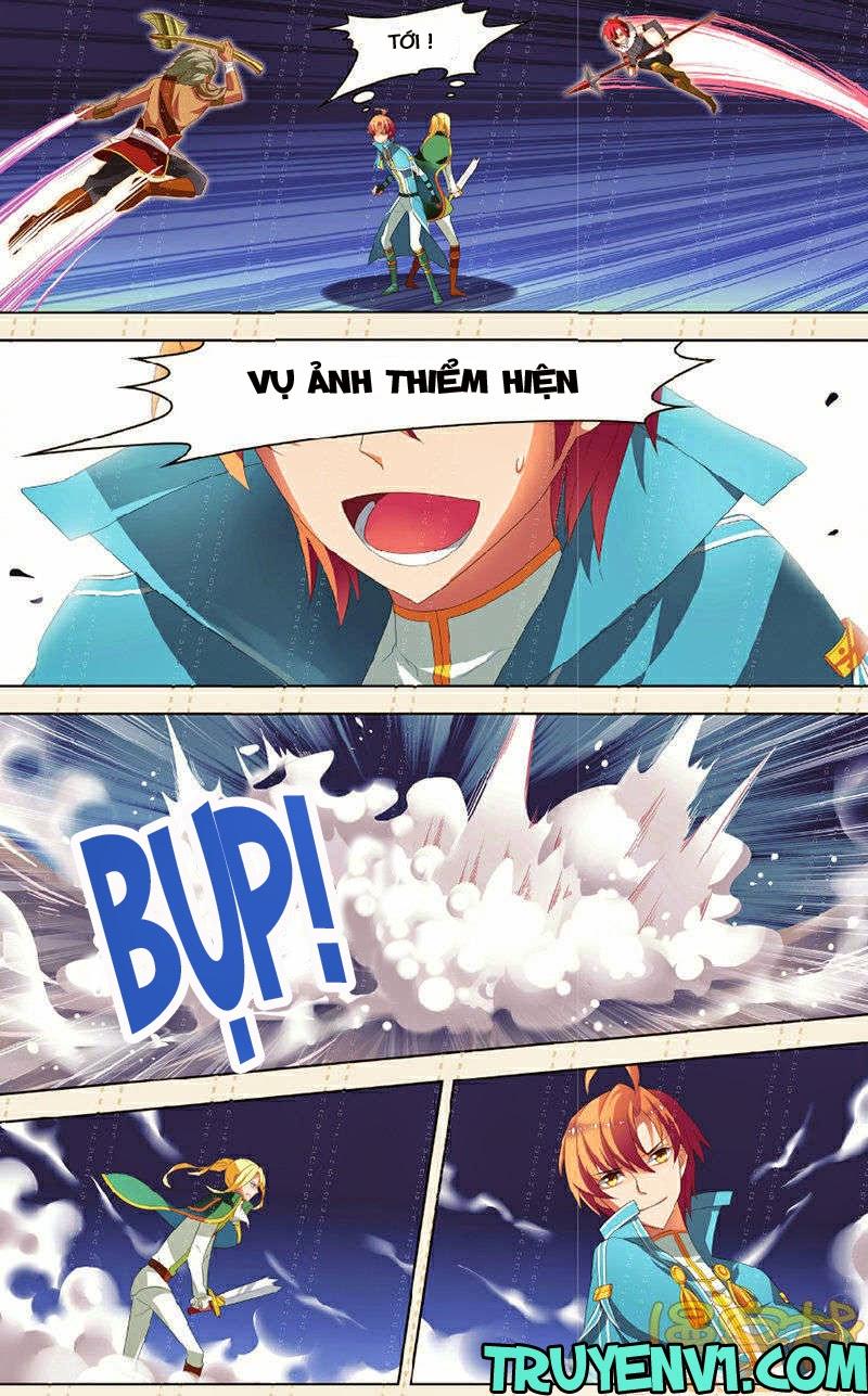 Hạch Lực Đột Phá - Chương 6.1 - Trang 5