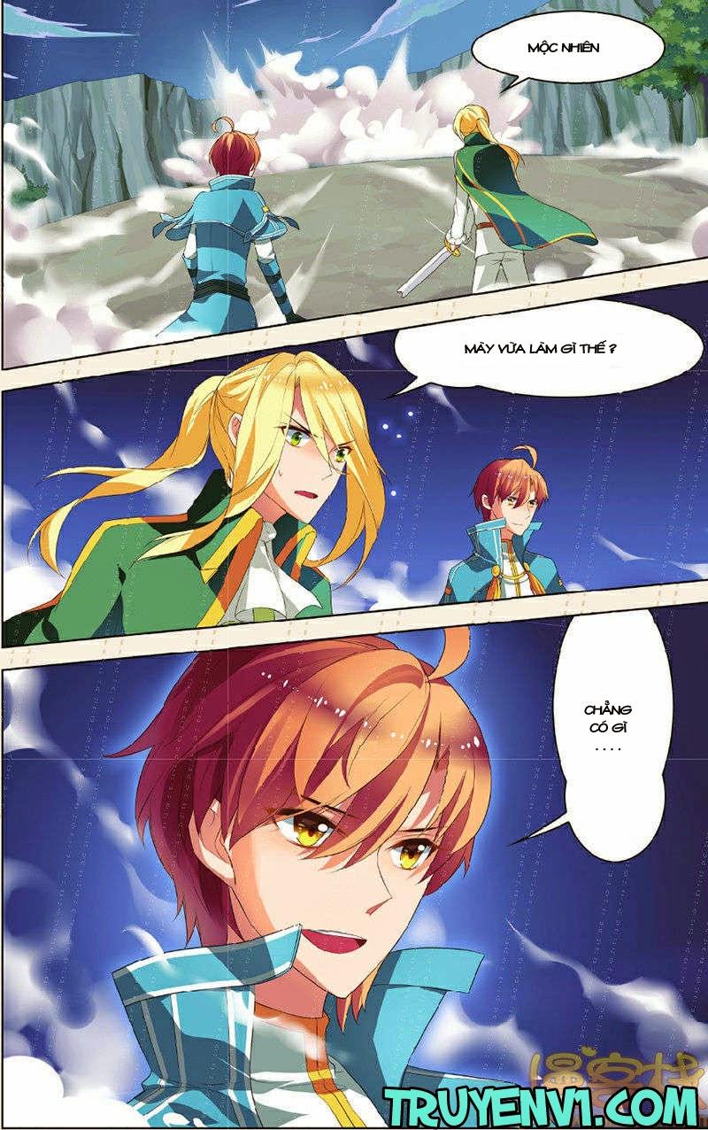 Hạch Lực Đột Phá - Chương 6.1 - Trang 6