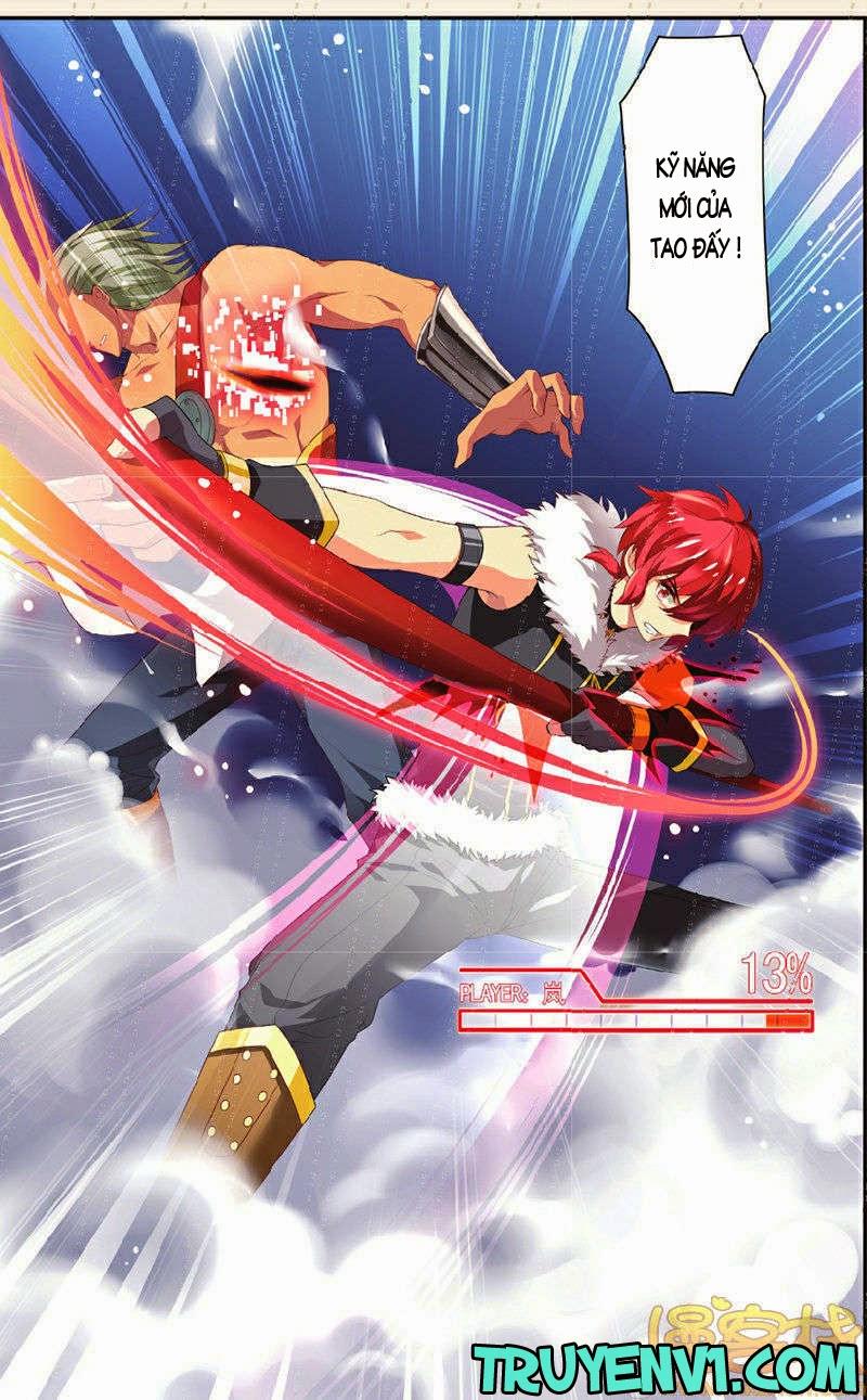 Hạch Lực Đột Phá - Chương 6.1 - Trang 7
