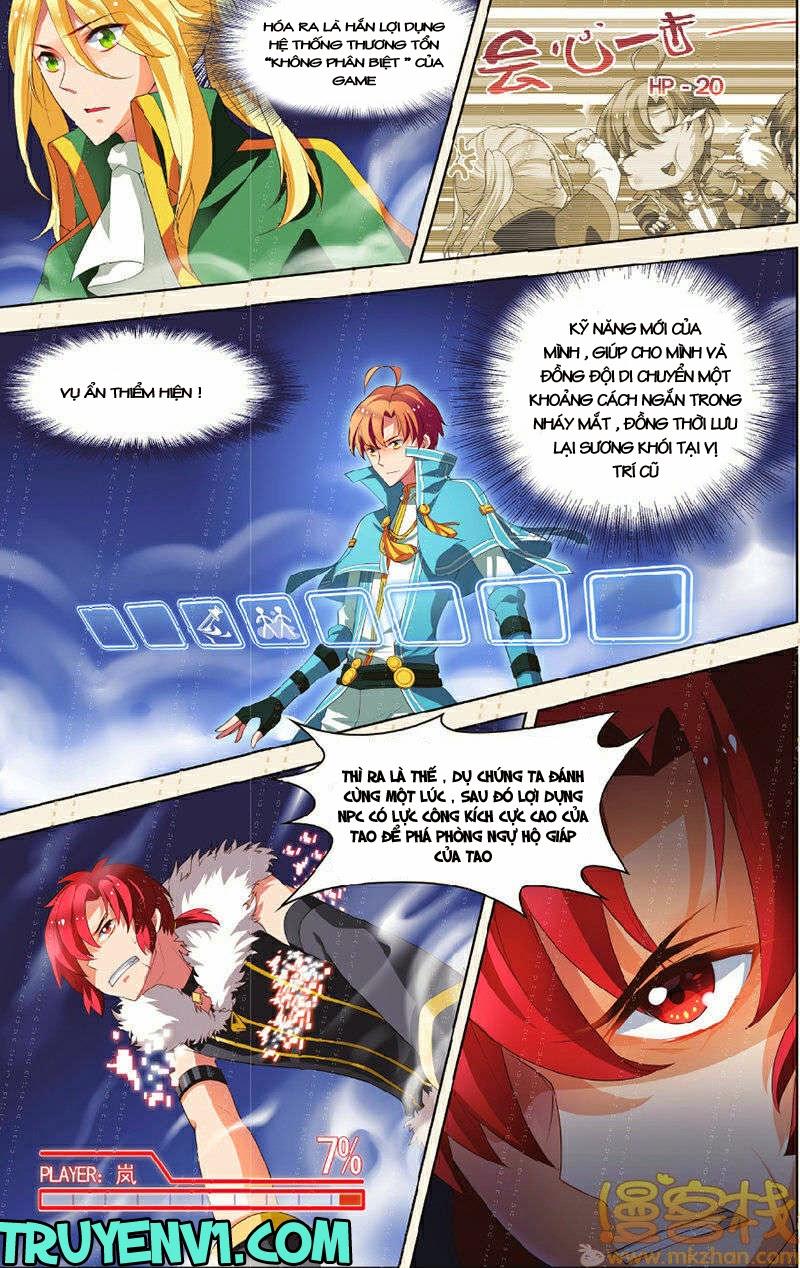 Hạch Lực Đột Phá - Chương 6.1 - Trang 8