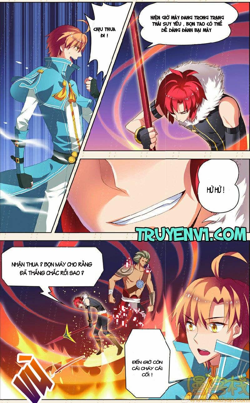 Hạch Lực Đột Phá - Chương 6.1 - Trang 9