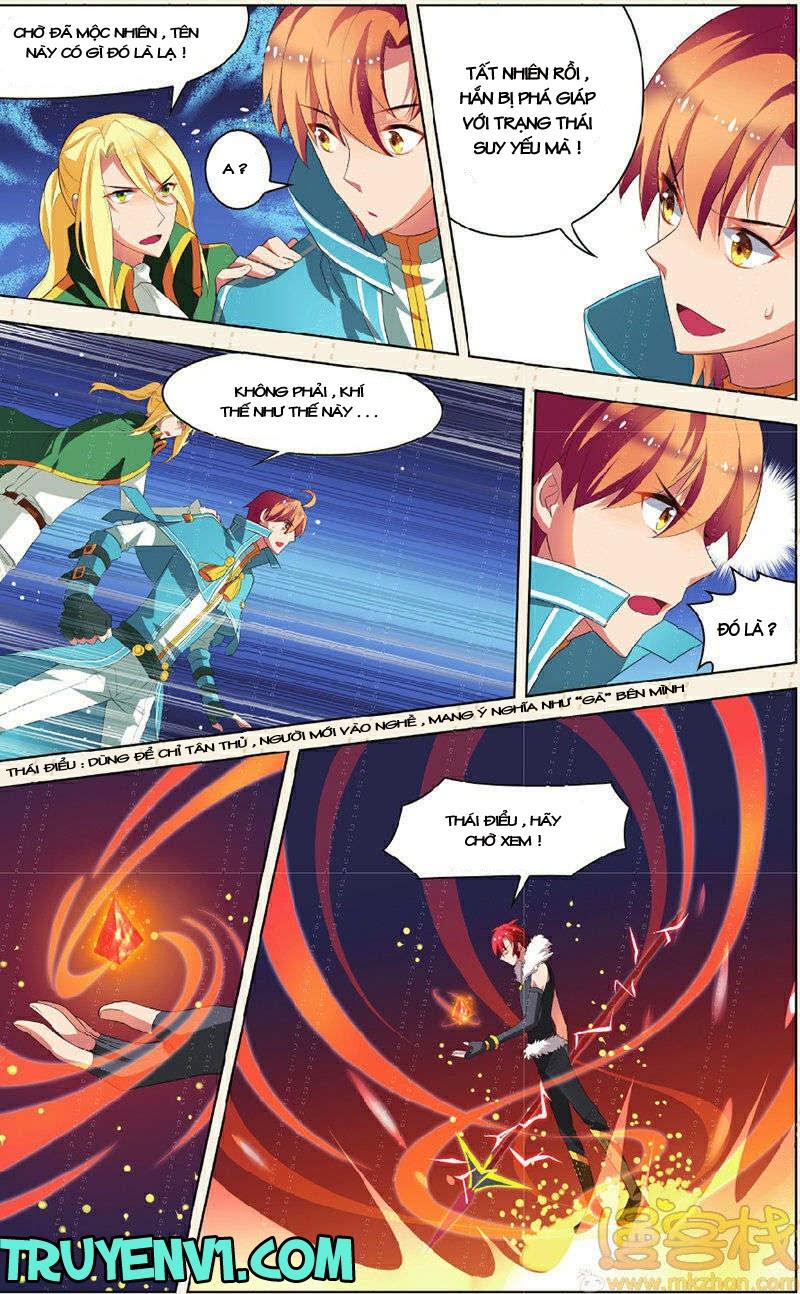 Hạch Lực Đột Phá - Chương 6.1 - Trang 10