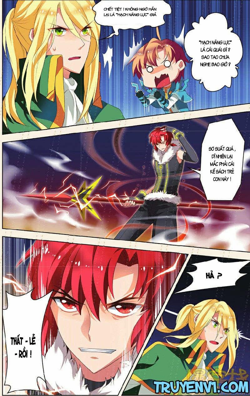 Hạch Lực Đột Phá - Chương 6.2 - Trang 1