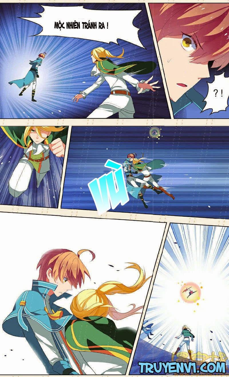 Hạch Lực Đột Phá - Chương 6.2 - Trang 2