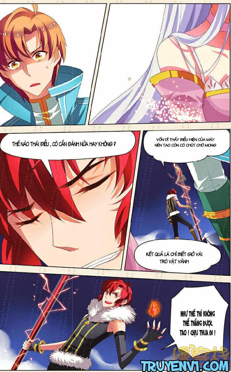 Hạch Lực Đột Phá - Chương 6.2 - Trang 11