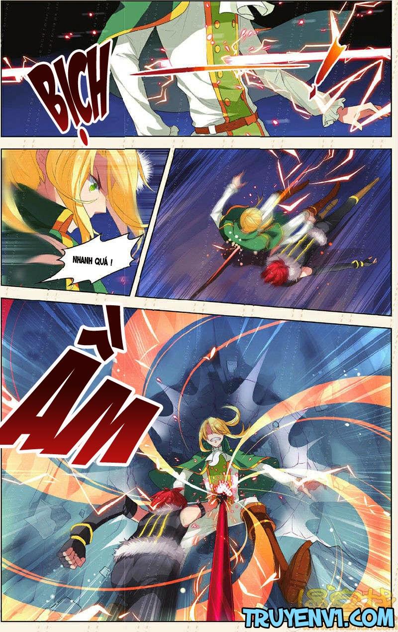 Hạch Lực Đột Phá - Chương 6.2 - Trang 3