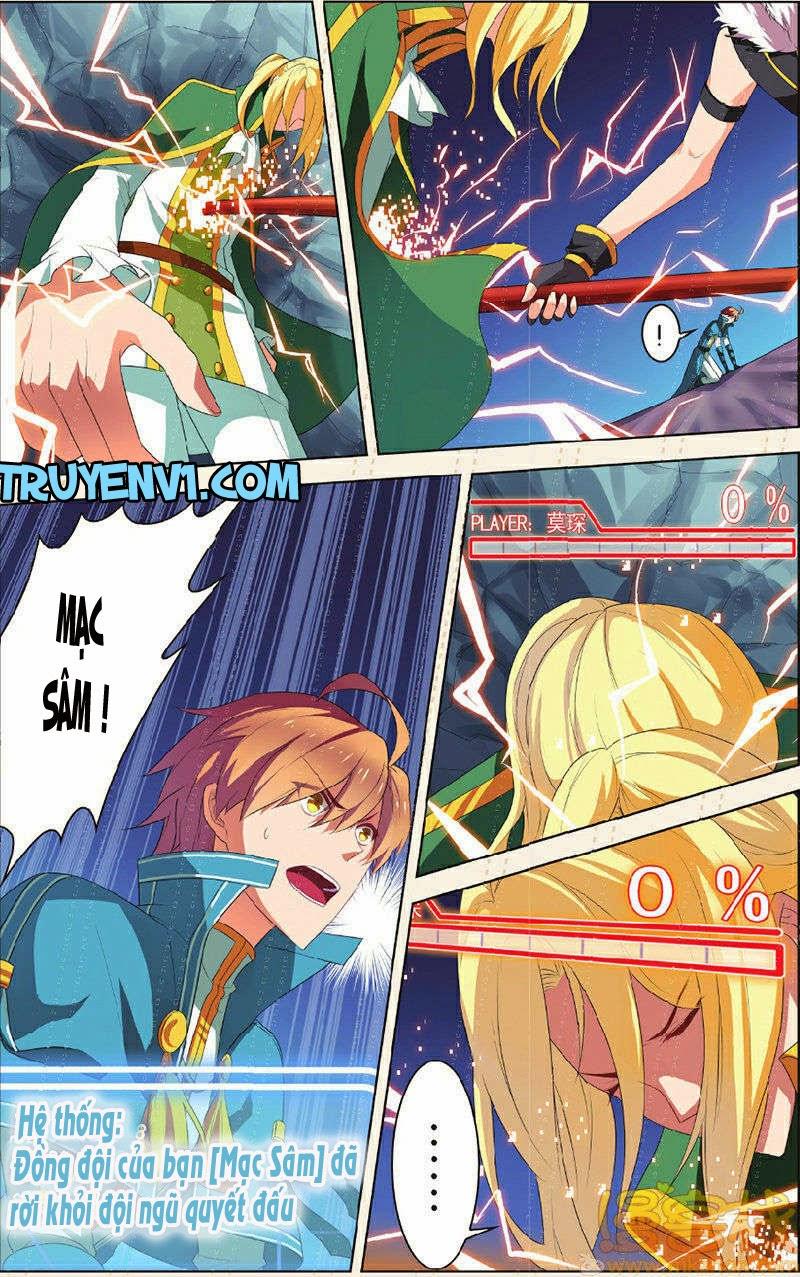 Hạch Lực Đột Phá - Chương 6.2 - Trang 4