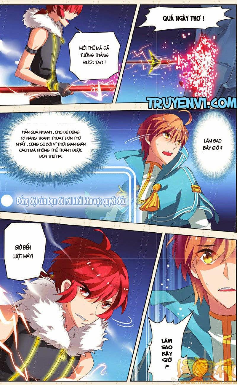Hạch Lực Đột Phá - Chương 6.2 - Trang 6
