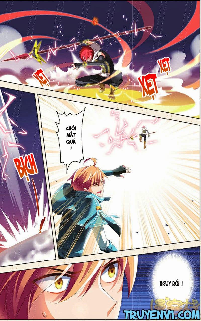 Hạch Lực Đột Phá - Chương 6.2 - Trang 7
