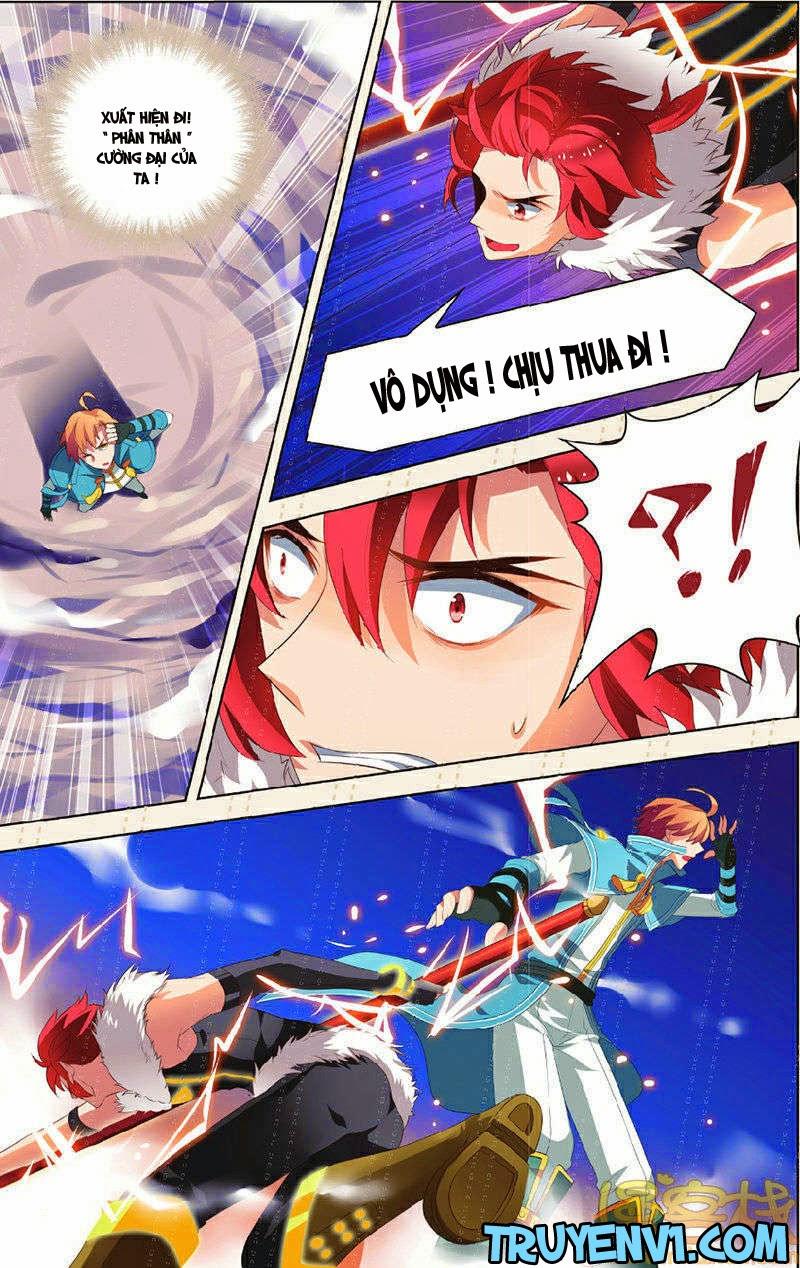 Hạch Lực Đột Phá - Chương 6.2 - Trang 8