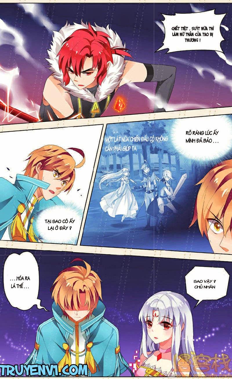 Hạch Lực Đột Phá - Chương 6.2 - Trang 10