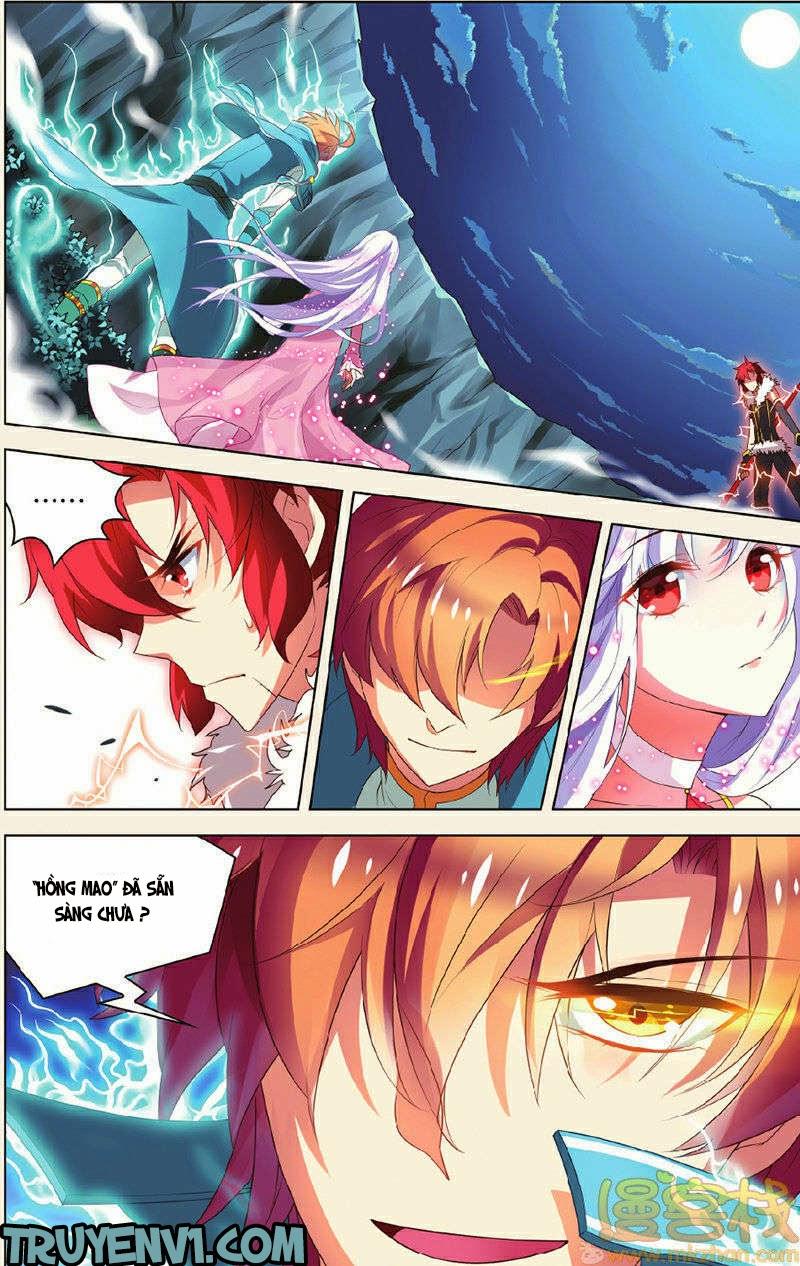 Hạch Lực Đột Phá - Chương 7.1 - Trang 2