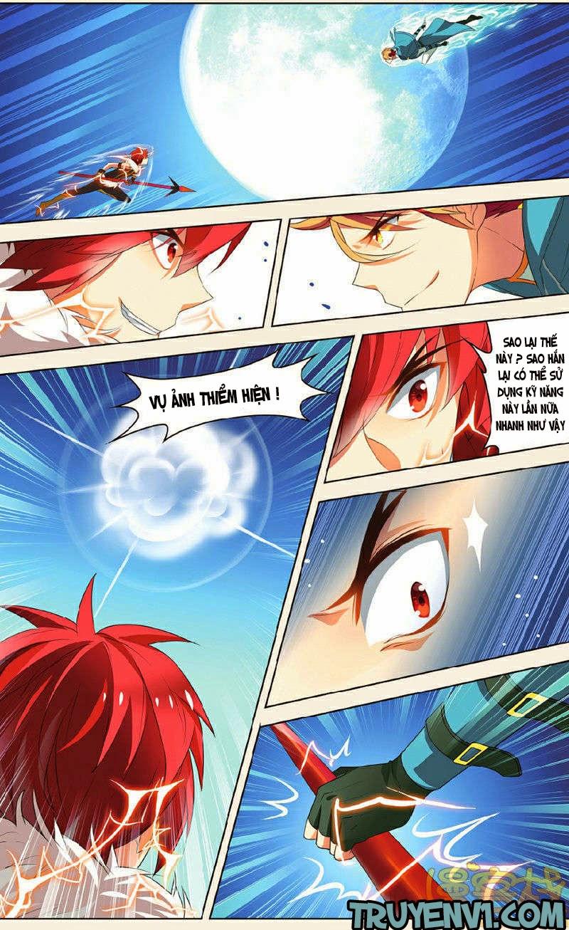 Hạch Lực Đột Phá - Chương 7.1 - Trang 11