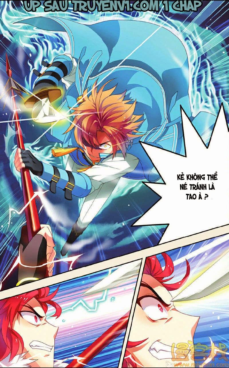 Hạch Lực Đột Phá - Chương 7.1 - Trang 12