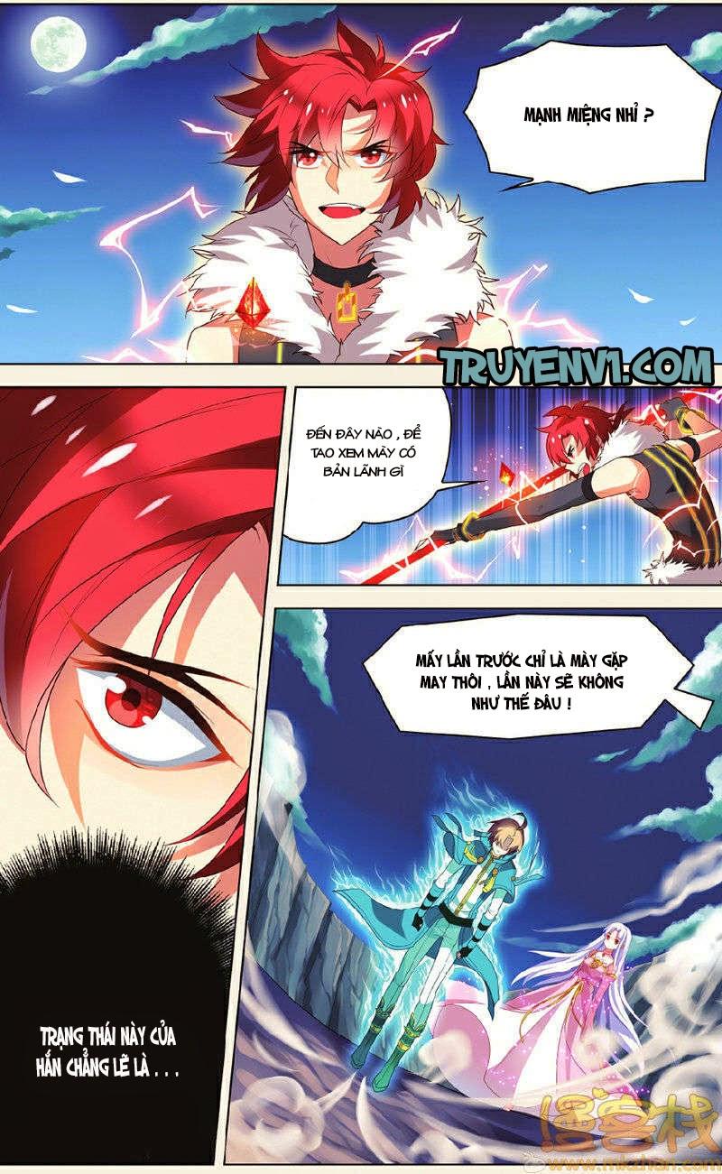 Hạch Lực Đột Phá - Chương 7.1 - Trang 3