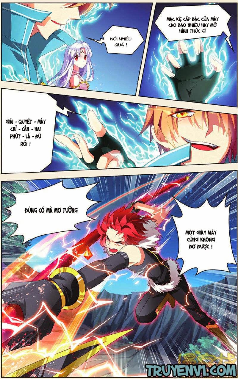 Hạch Lực Đột Phá - Chương 7.1 - Trang 4