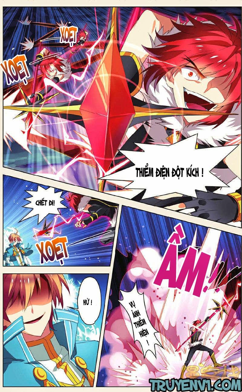 Hạch Lực Đột Phá - Chương 7.1 - Trang 5