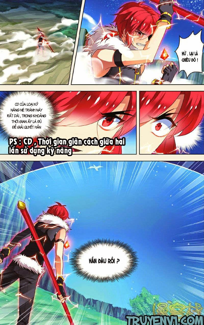 Hạch Lực Đột Phá - Chương 7.1 - Trang 6