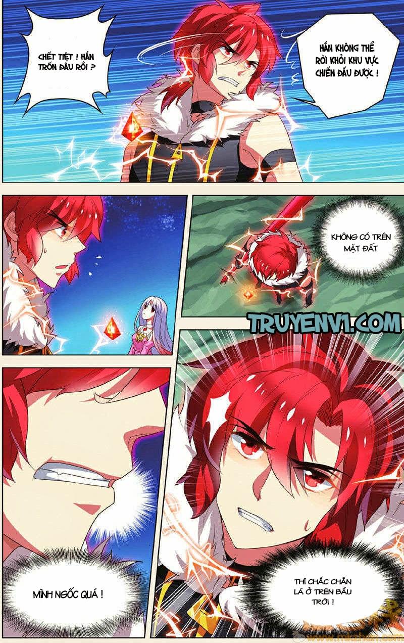 Hạch Lực Đột Phá - Chương 7.1 - Trang 7