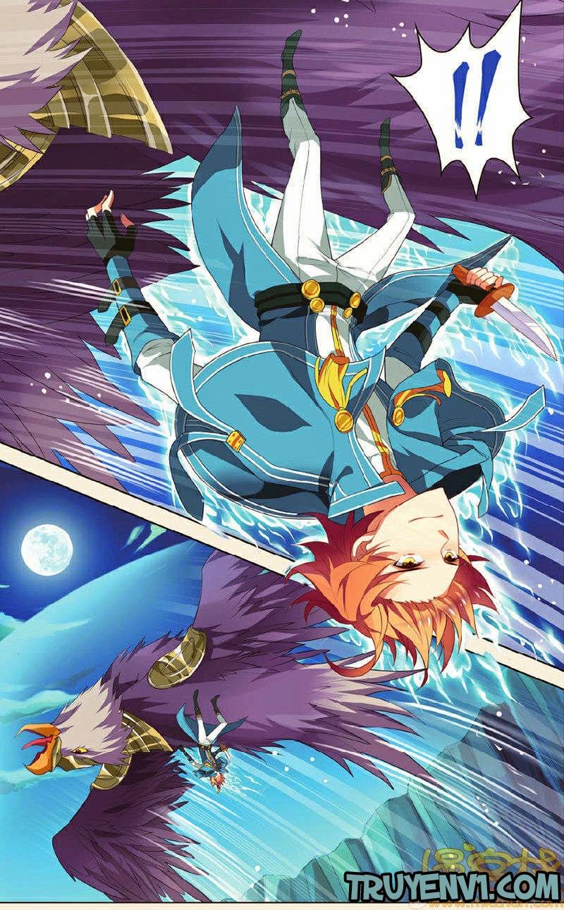 Hạch Lực Đột Phá - Chương 7.1 - Trang 8