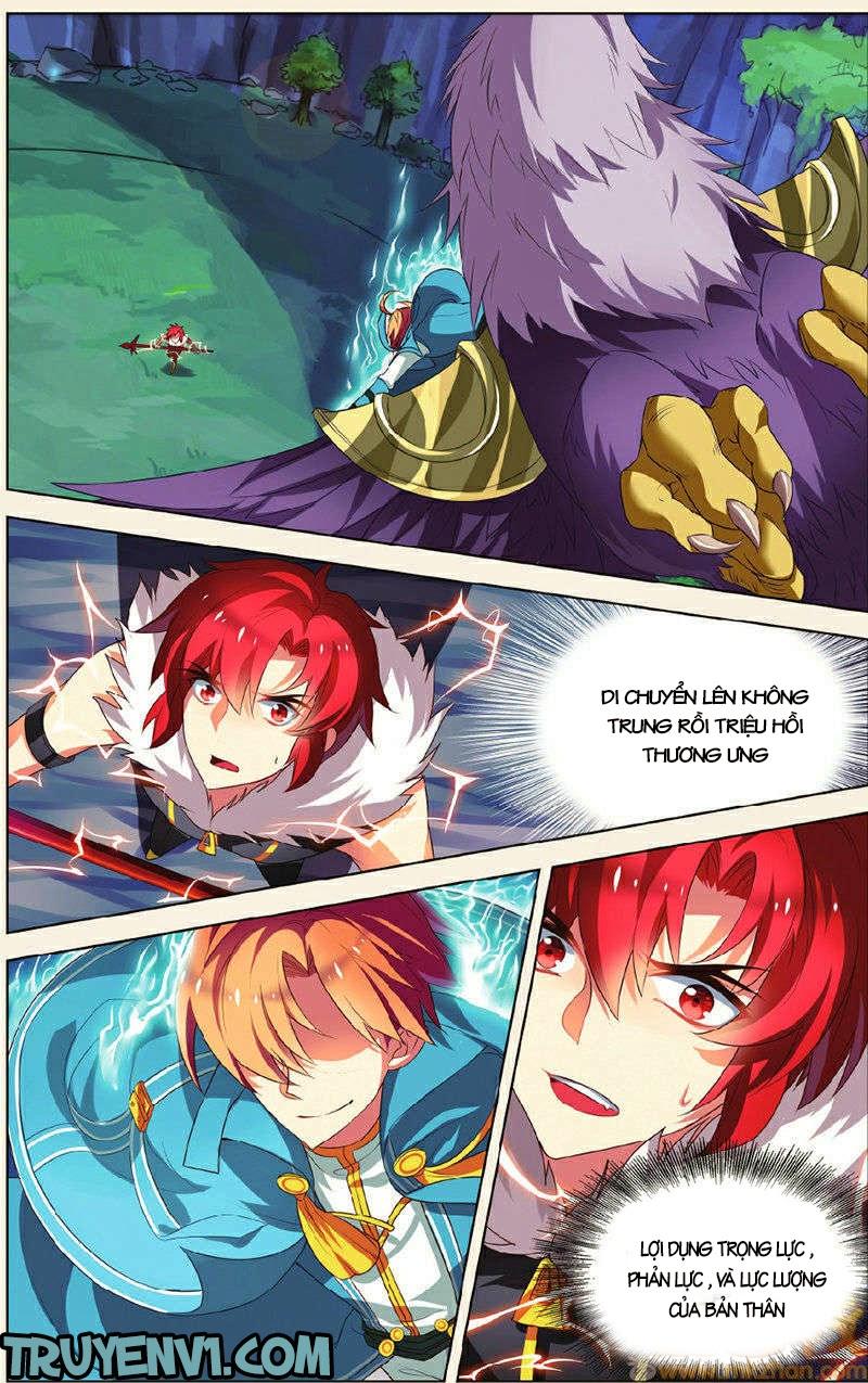 Hạch Lực Đột Phá - Chương 7.1 - Trang 9