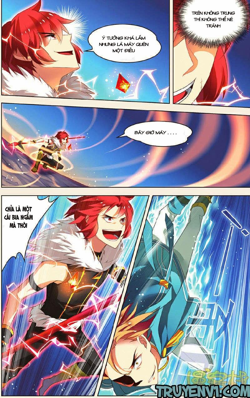 Hạch Lực Đột Phá - Chương 7.1 - Trang 10