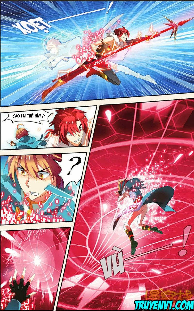 Hạch Lực Đột Phá - Chương 7.2 - Trang 1