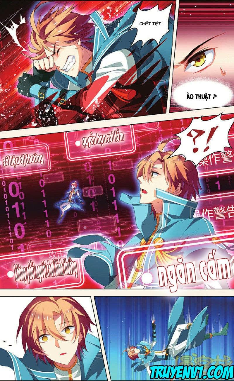 Hạch Lực Đột Phá - Chương 7.2 - Trang 2