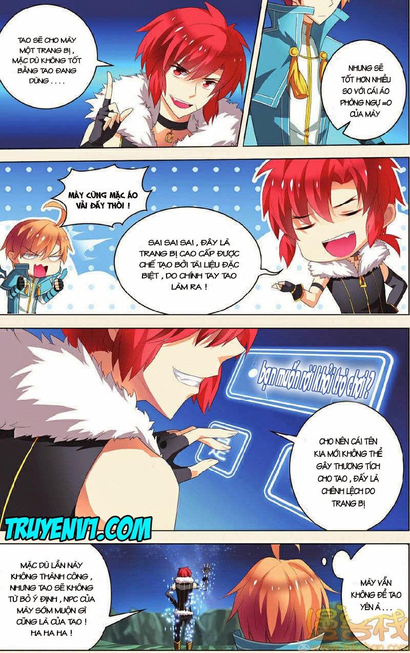 Hạch Lực Đột Phá - Chương 7.2 - Trang 11