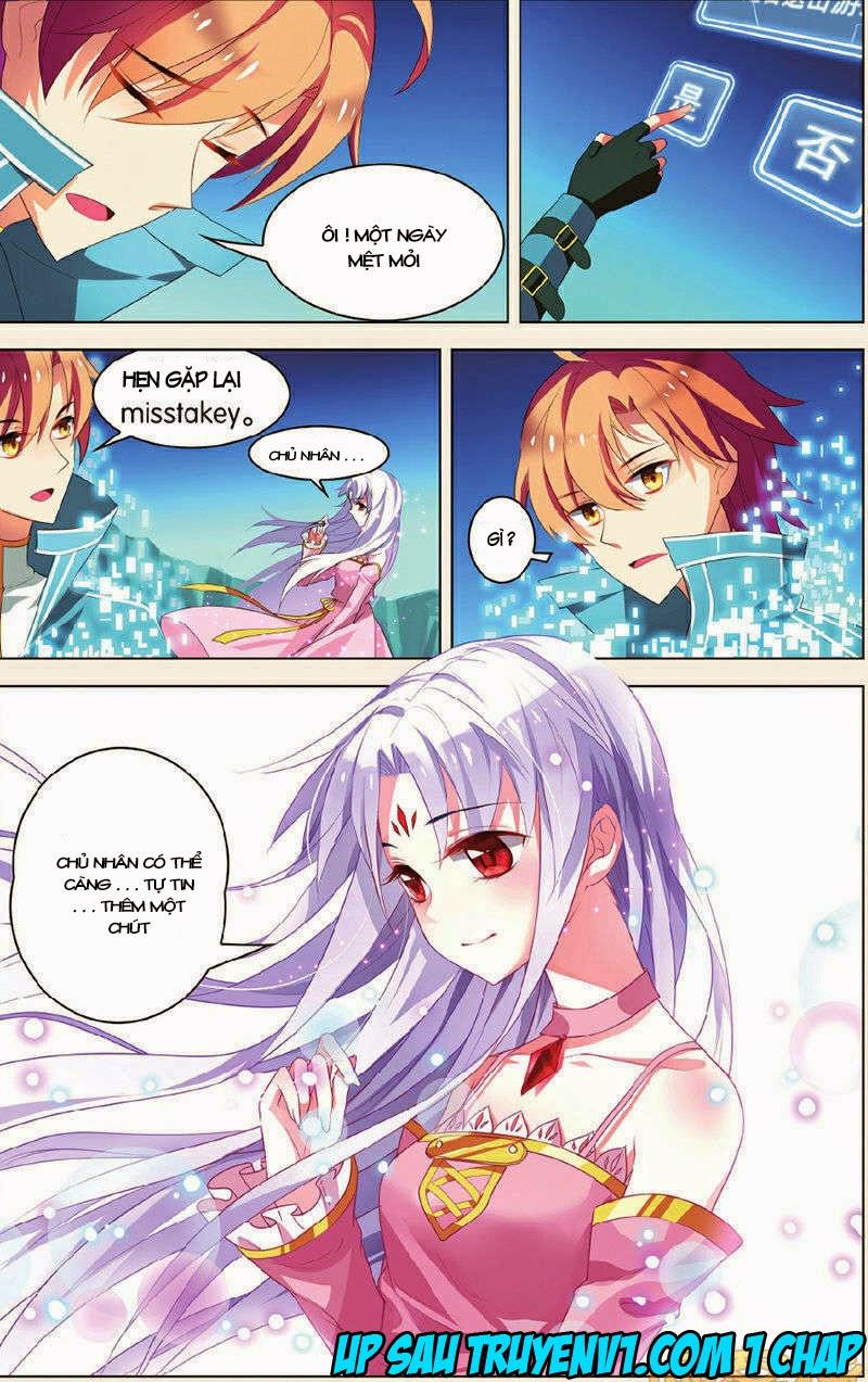 Hạch Lực Đột Phá - Chương 7.2 - Trang 12